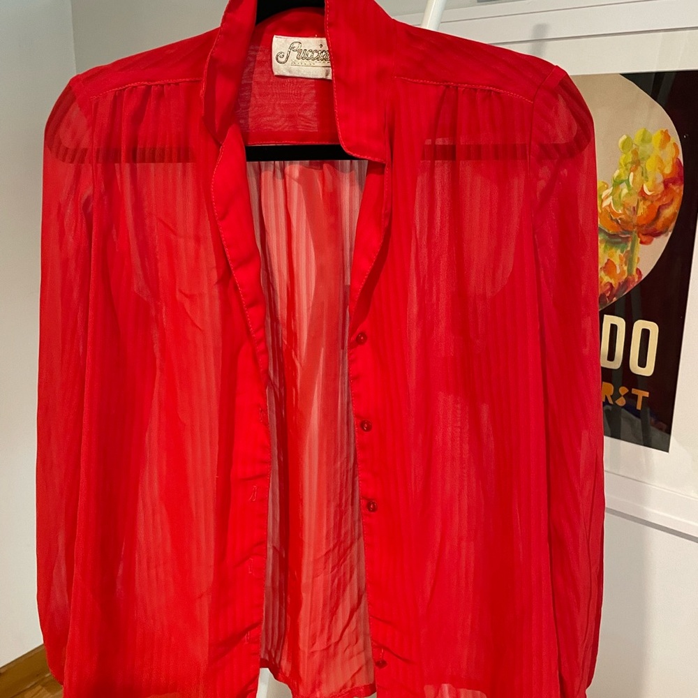 Vintage blouse